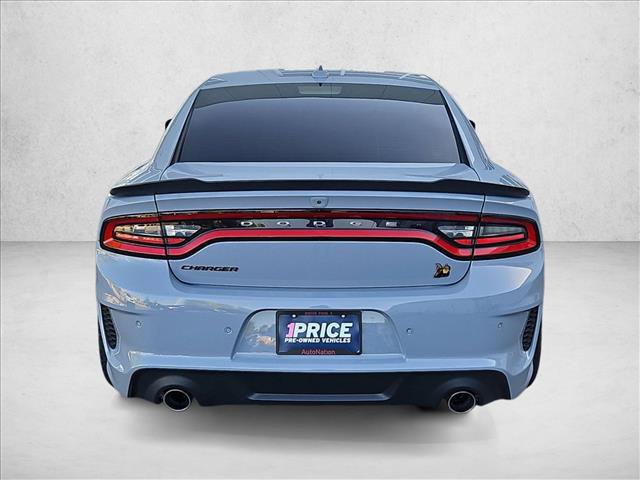 Used 2021 Dodge Charger Scat Pack RWD image 7