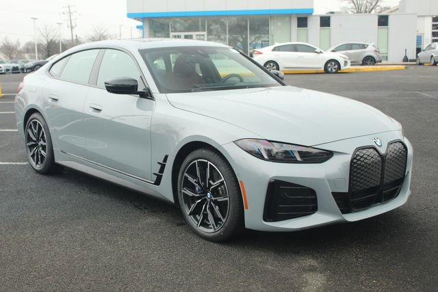 New 2026 BMW i4 xDrive40i w/ M Sport Package