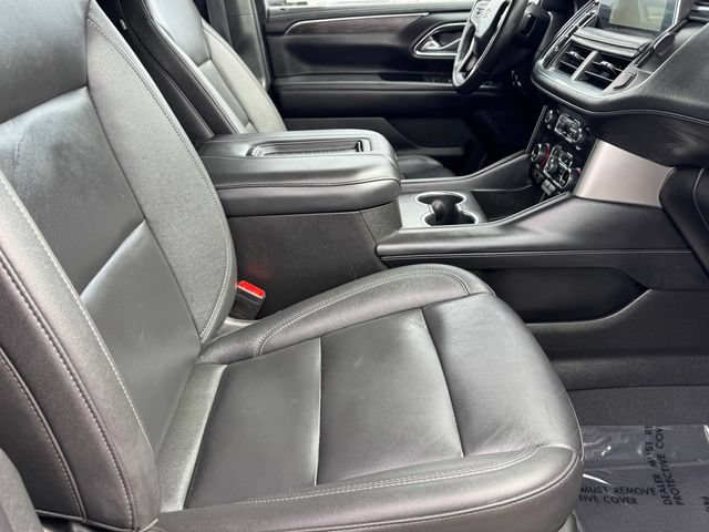 Certified 2024 Chevrolet Tahoe LT AWD/4WD image 6
