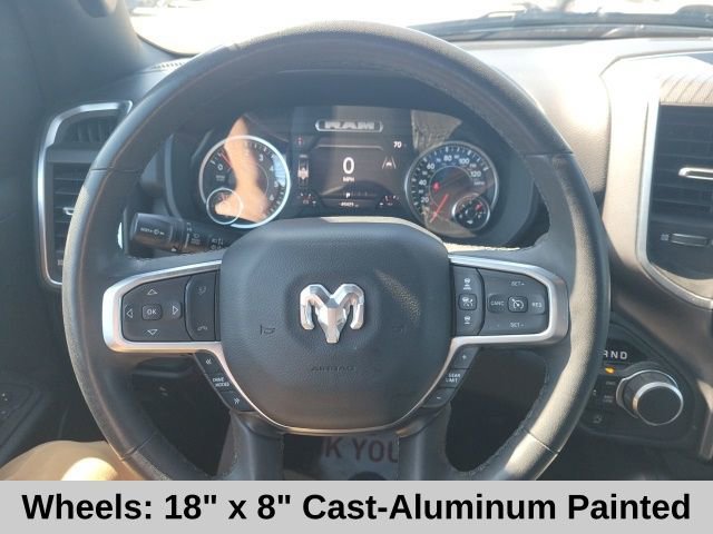 Used 2025 RAM 1500 Big Horn AWD/4WD image 14