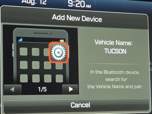 Used 2018 Hyundai Tucson SEL AWD/4WD image 6