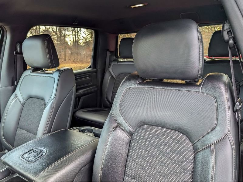 Used 2022 RAM 1500 Sport w/ Rebel Level 2 Equipment Group image 15
