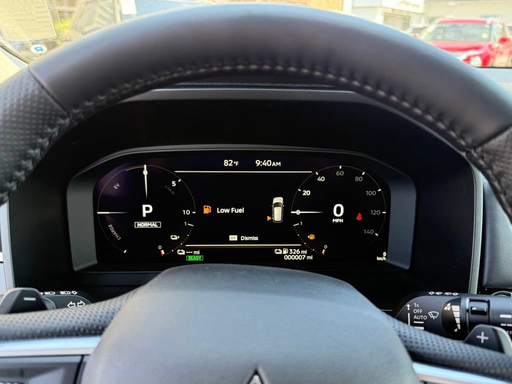 New 2026 Mitsubishi Outlander SEL AWD/4WD image 25