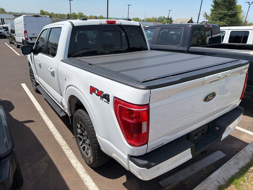 Used 2022 Ford F150 XLT w/ Equipment Group 302A High AWD/4WD image 3