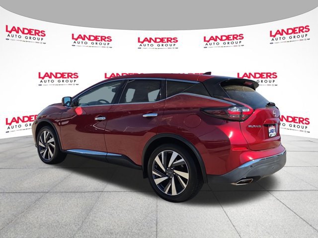 Used 2023 Nissan Murano SL w/ SL Moonroof Package AWD/4WD image 5