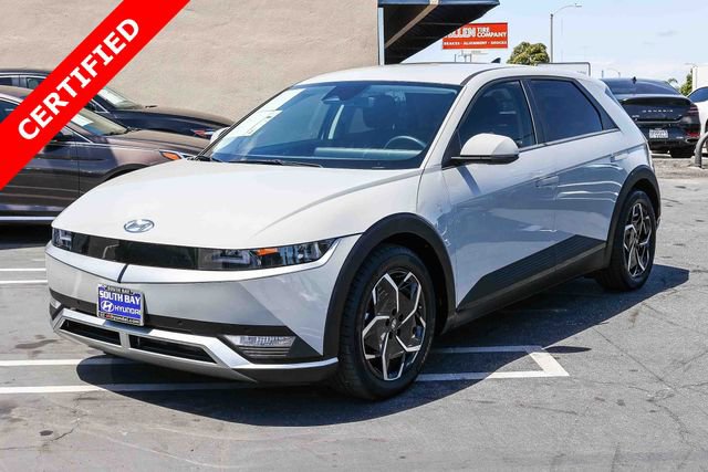 Used 2024 Hyundai Ioniq 5 SEL RWD image 3