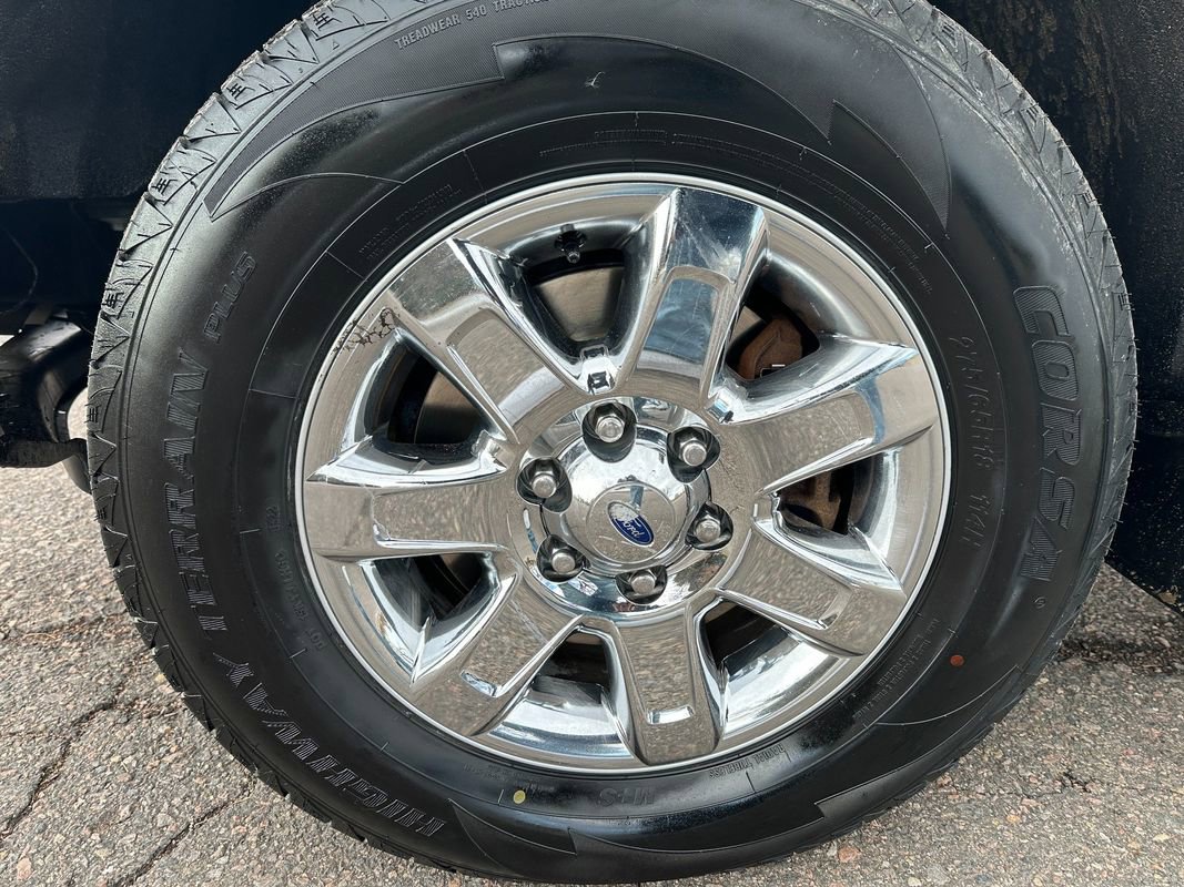 Used 2013 Ford F150 XLT w/ XLT Chrome Pkg image 18