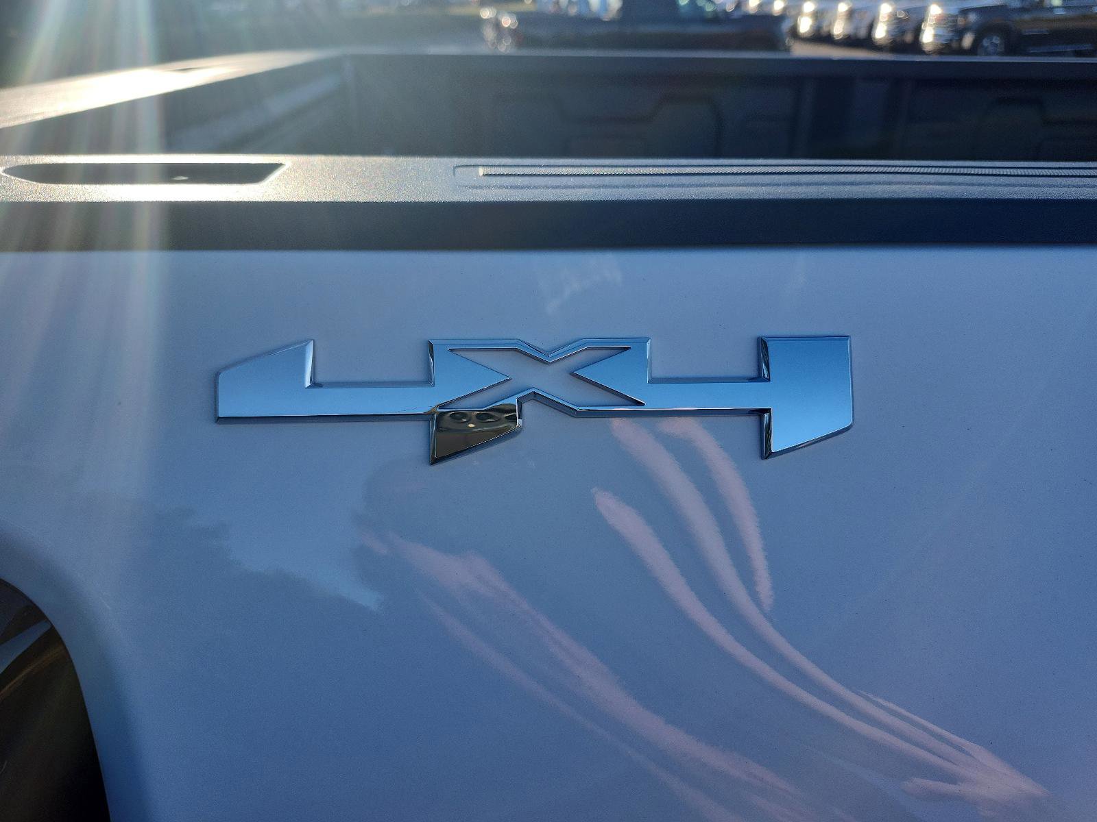 New 2026 GMC Sierra 3500 Pro image 7