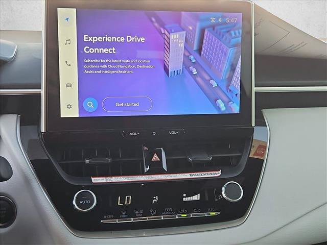 Certified 2026 Toyota Corolla SE w/ SE Package FWD image 18