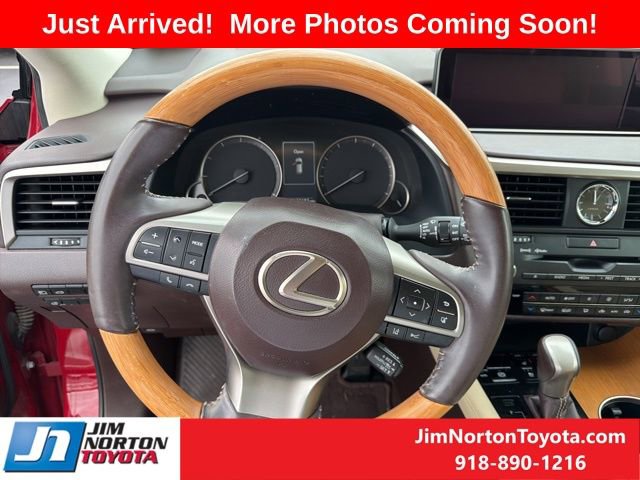 Used 2017 Lexus RX 350 AWD w/ Premium Package image 12