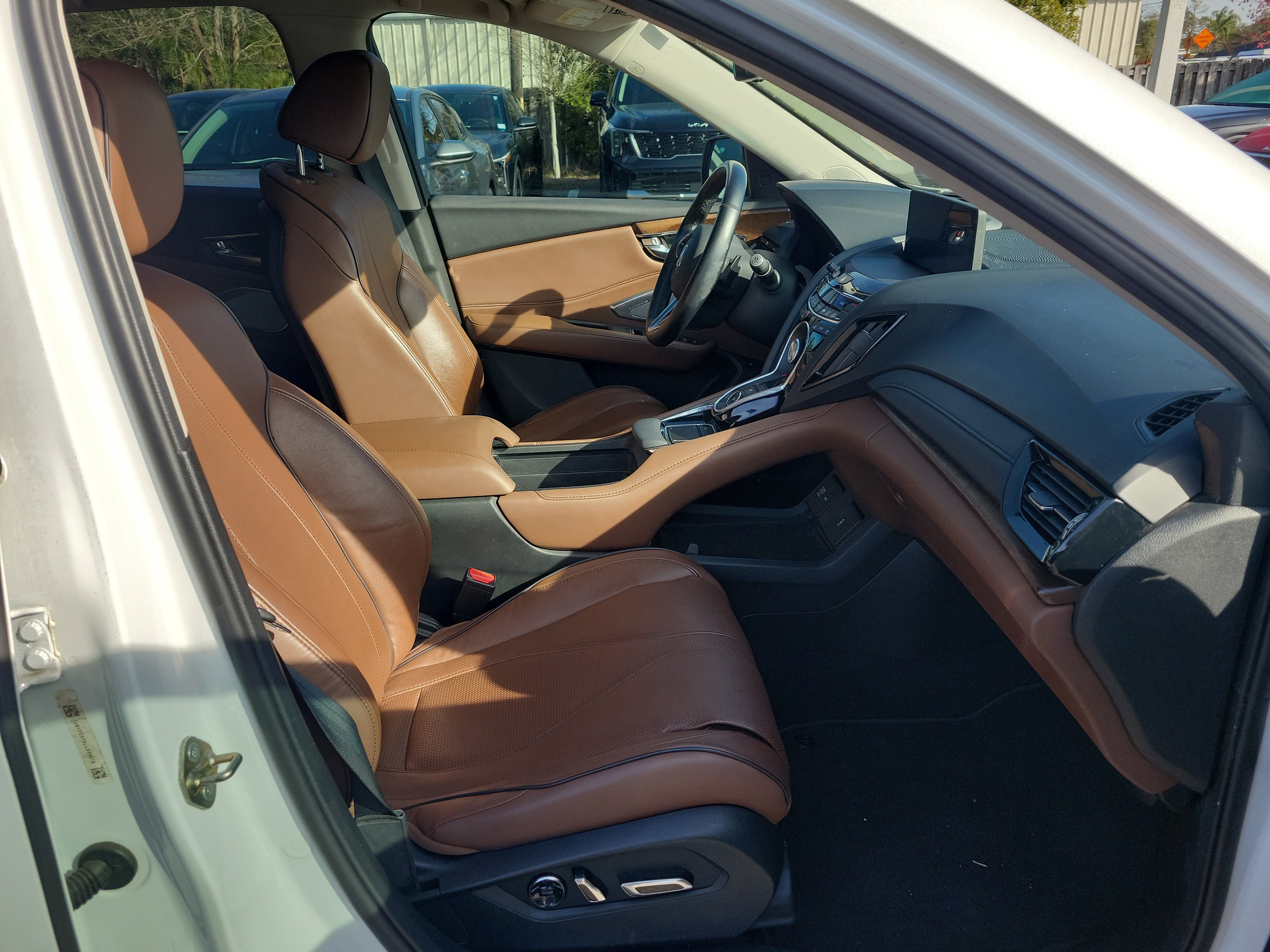 Used 2020 Acura RDX AWD w/ Advance Package image 7