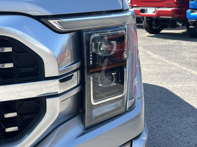 Used 2021 Ford F150 Platinum w/ Equipment Group 701A High AWD/4WD image 9