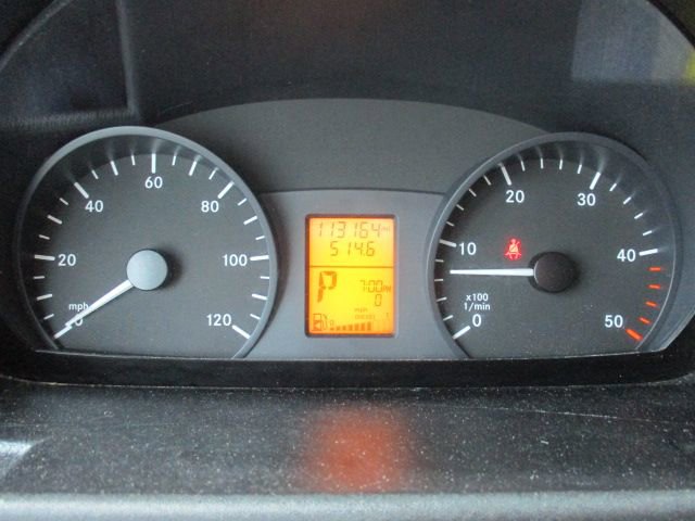 Used 2018 Mercedes-Benz Sprinter 2500 image 14
