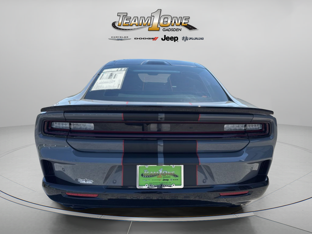 New 2026 Dodge Charger Scat Pack AWD/4WD image 6