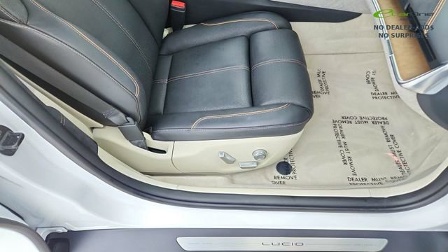 Used 2022 Lucid Air Grand Touring AWD/4WD image 23