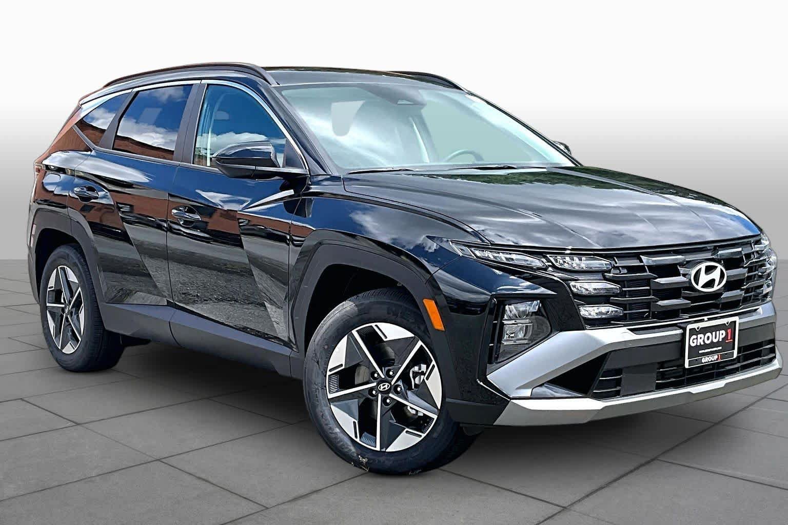 New 2026 Hyundai Tucson SEL AWD/4WD image 2