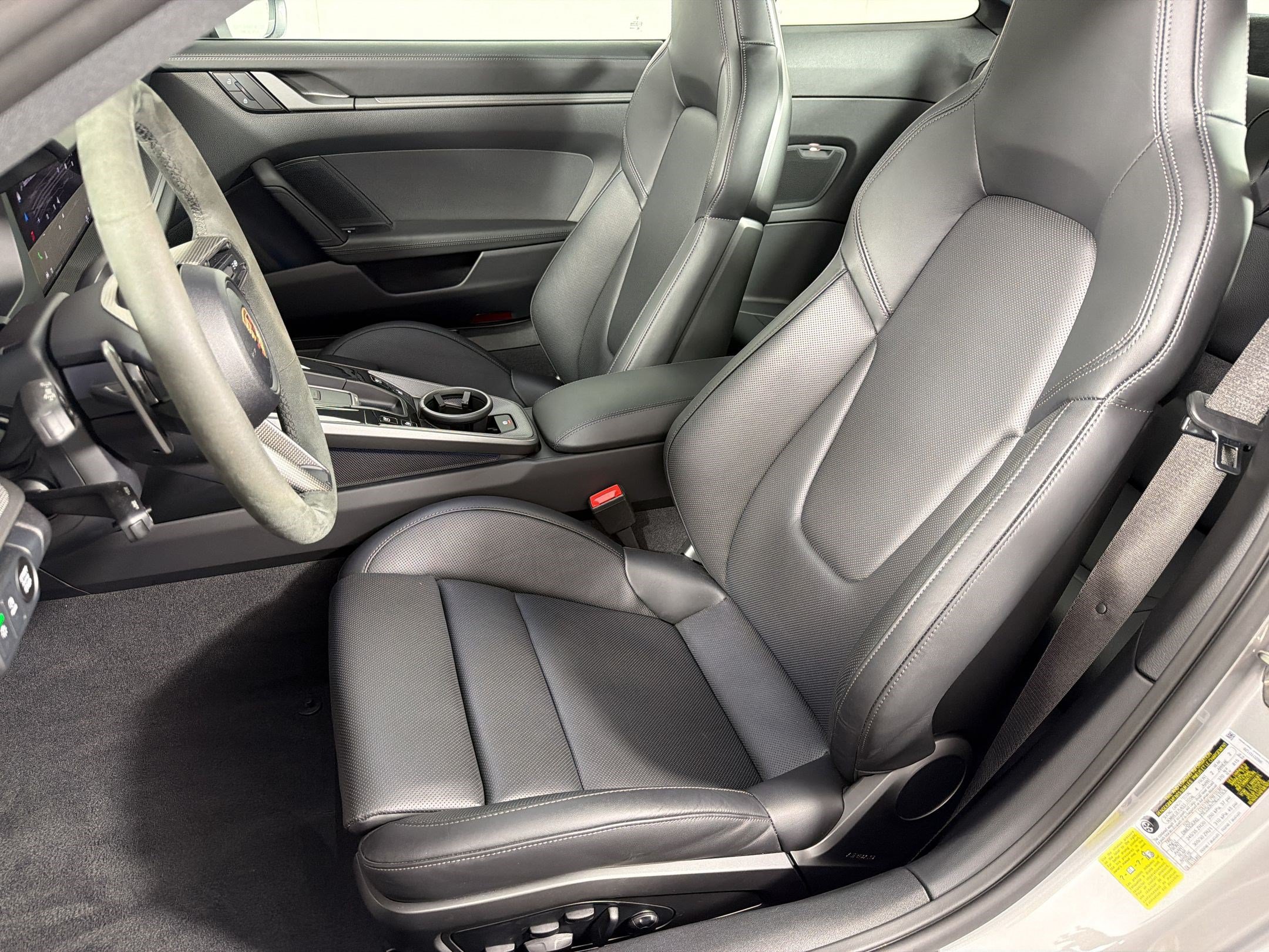 New 2025 Porsche 911 Carrera S RWD image 5
