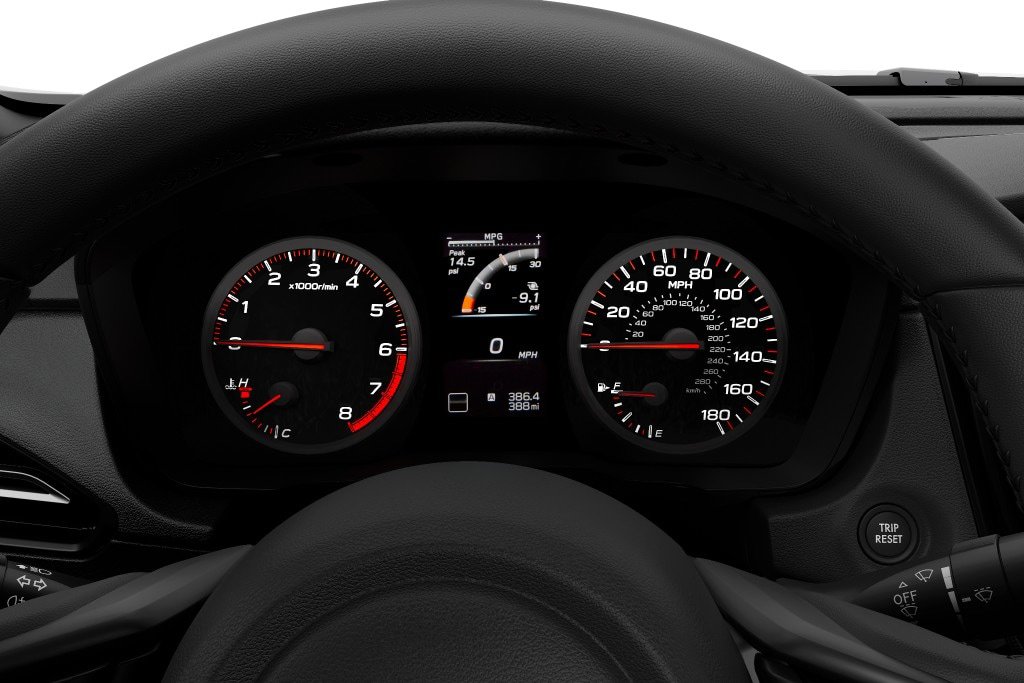 New 2026 Subaru WRX AWD/4WD image 19