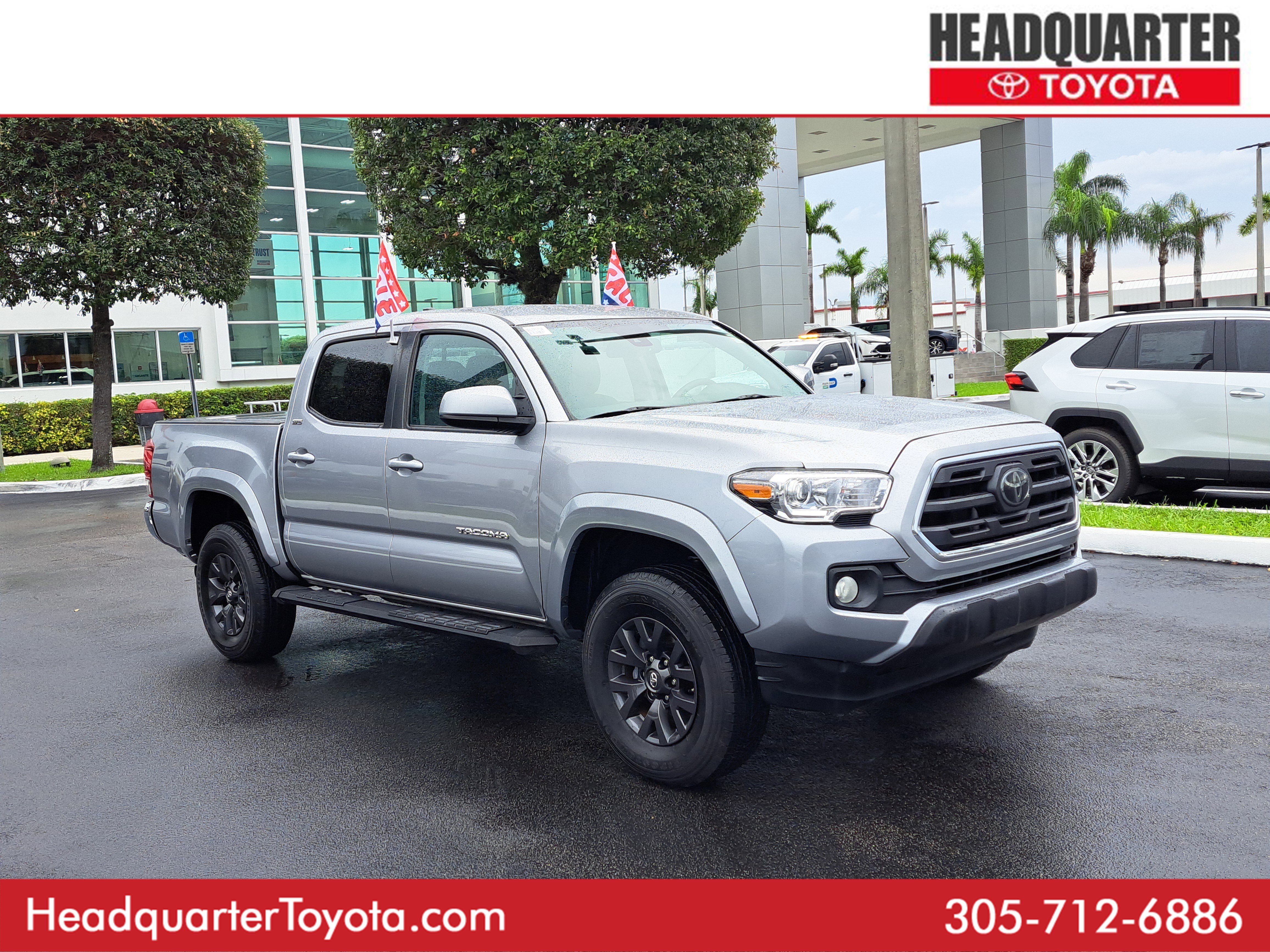 Used 2020 Toyota Tacoma SR5