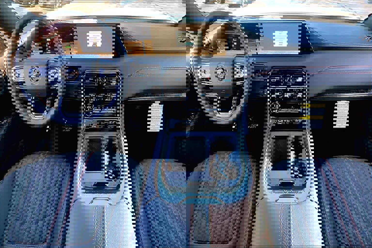 New 2026 Nissan Armada PRO-4X image 5