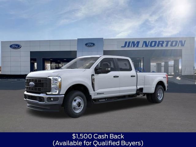 New 2026 Ford F350 XL AWD/4WD image 1
