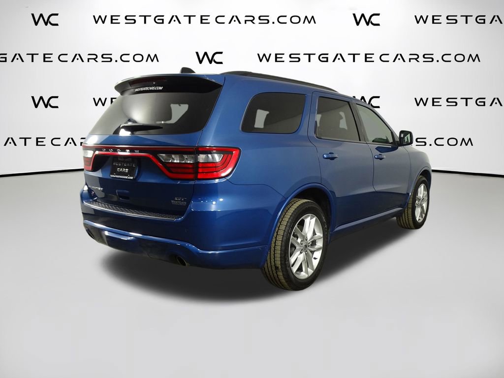 Used 2024 Dodge Durango GT image 51
