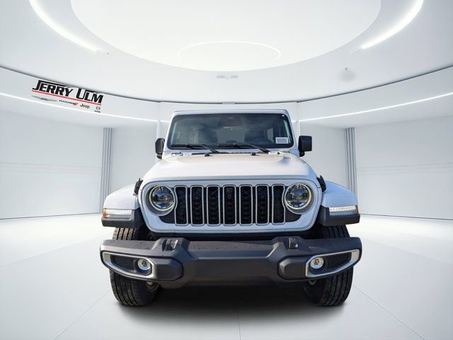 New 2026 Jeep Wrangler Sahara image 8