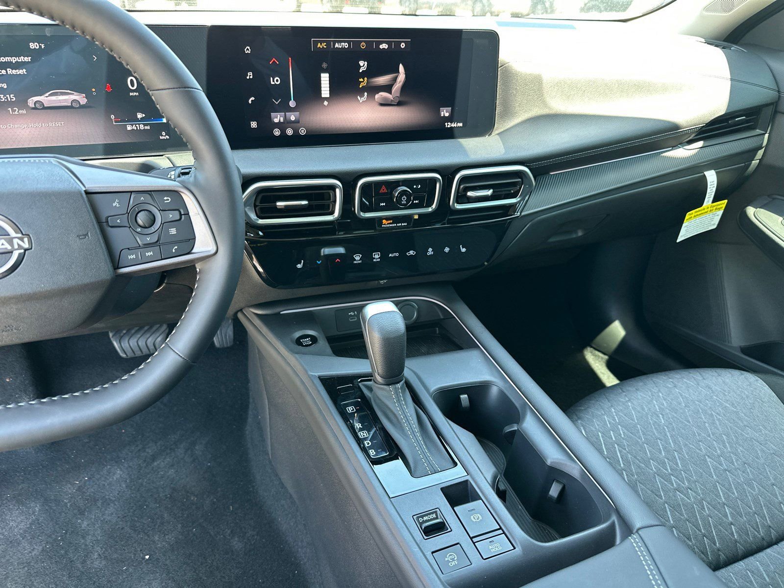 New 2026 Nissan Sentra SV w/ SV Convenience Package FWD image 26
