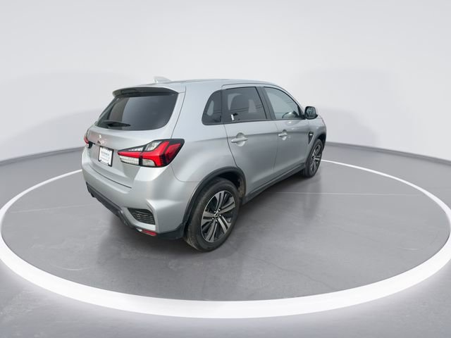 Used 2025 Mitsubishi Outlander Sport ES image 8