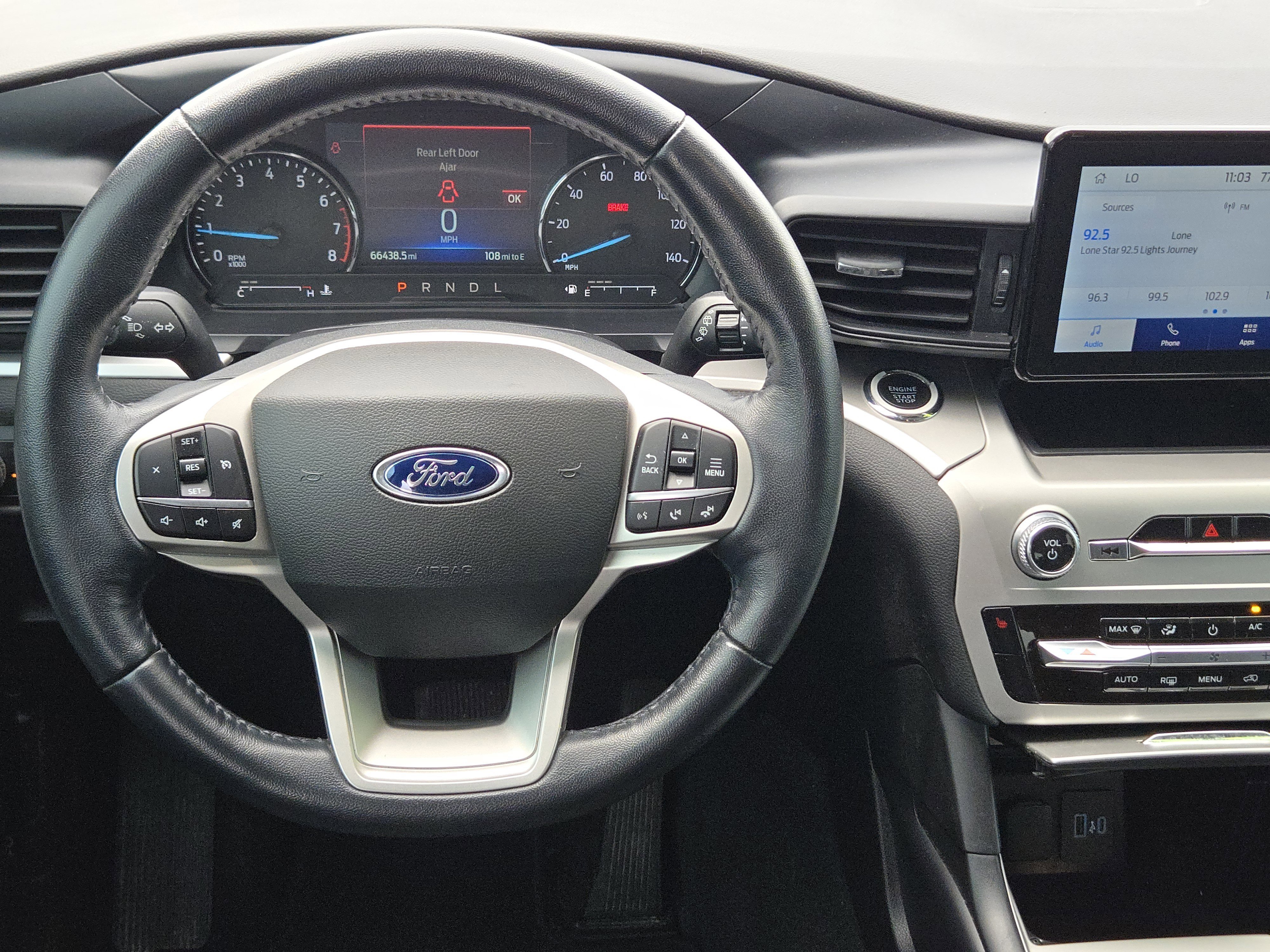 Used 2022 Ford Explorer XLT RWD image 26