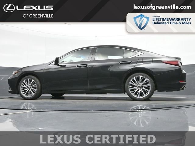 Certified 2021 Lexus ES 350 w/ Premium Package image 37