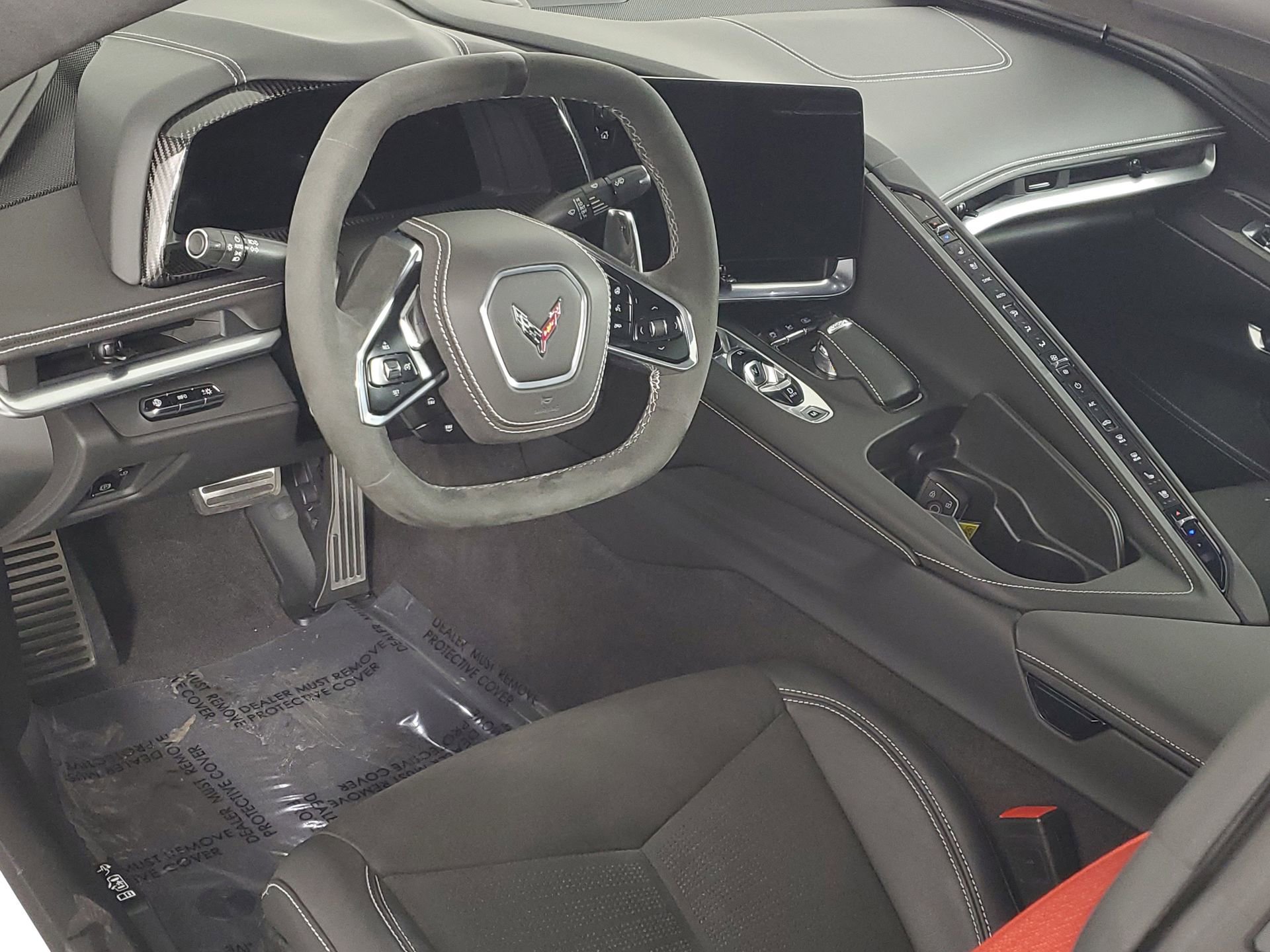 Used 2023 Chevrolet Corvette Stingray Premium Conv w/ Z51 Performance Package image 15