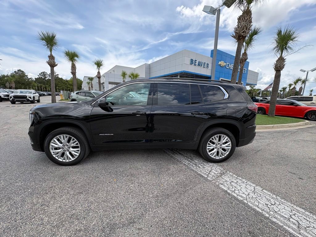 Used 2024 GMC Acadia Elevation w/ Luxury Package AWD/4WD image 3