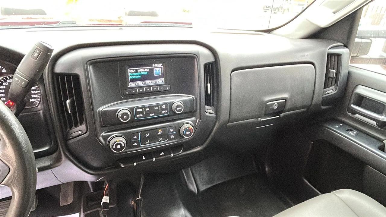 Used 2017 Chevrolet Silverado 3500 W/T w/ WT Convenience Package image 21