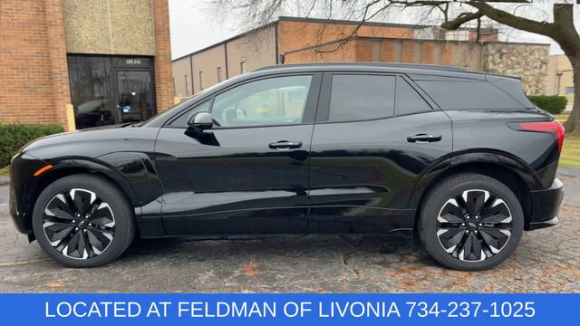 Used 2024 Chevrolet Blazer EV RS image 5