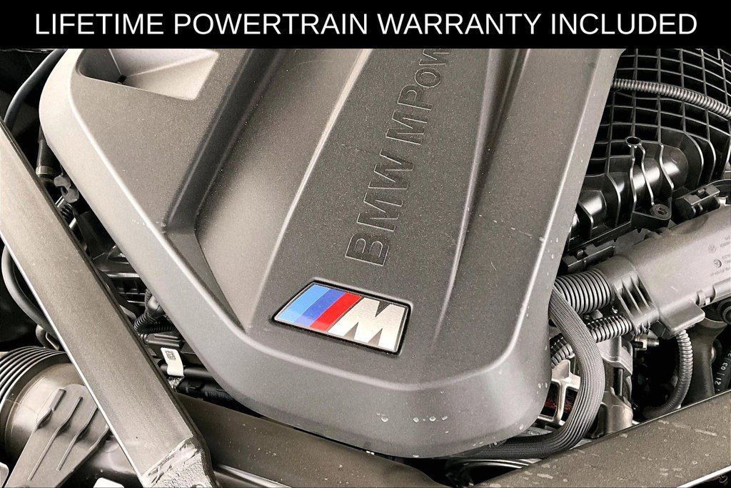 Used 2027 BMW M3 Competition AWD/4WD image 39
