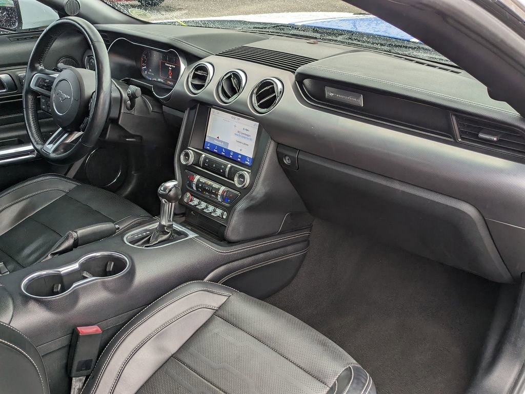 Used 2021 Ford Mustang GT Premium w/ Equipment Group 401A image 32