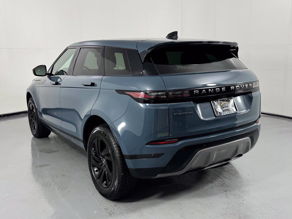 Used 2025 Land Rover Range Rover Evoque S AWD/4WD image 7