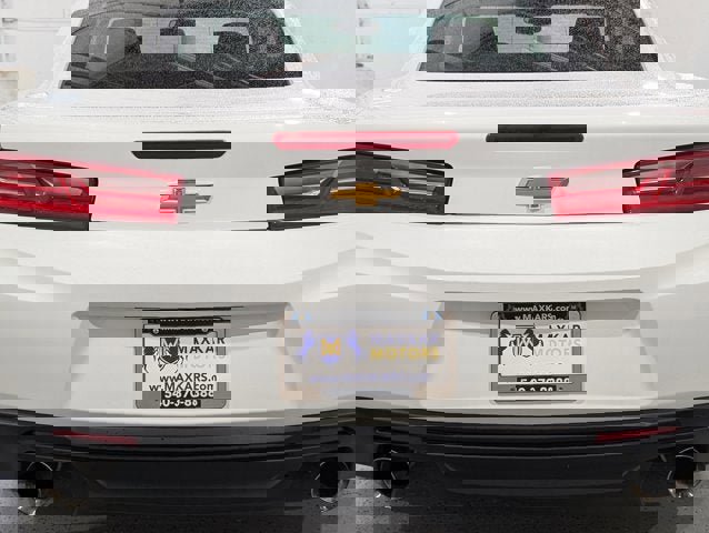 Used 2017 Chevrolet Camaro LS image 52