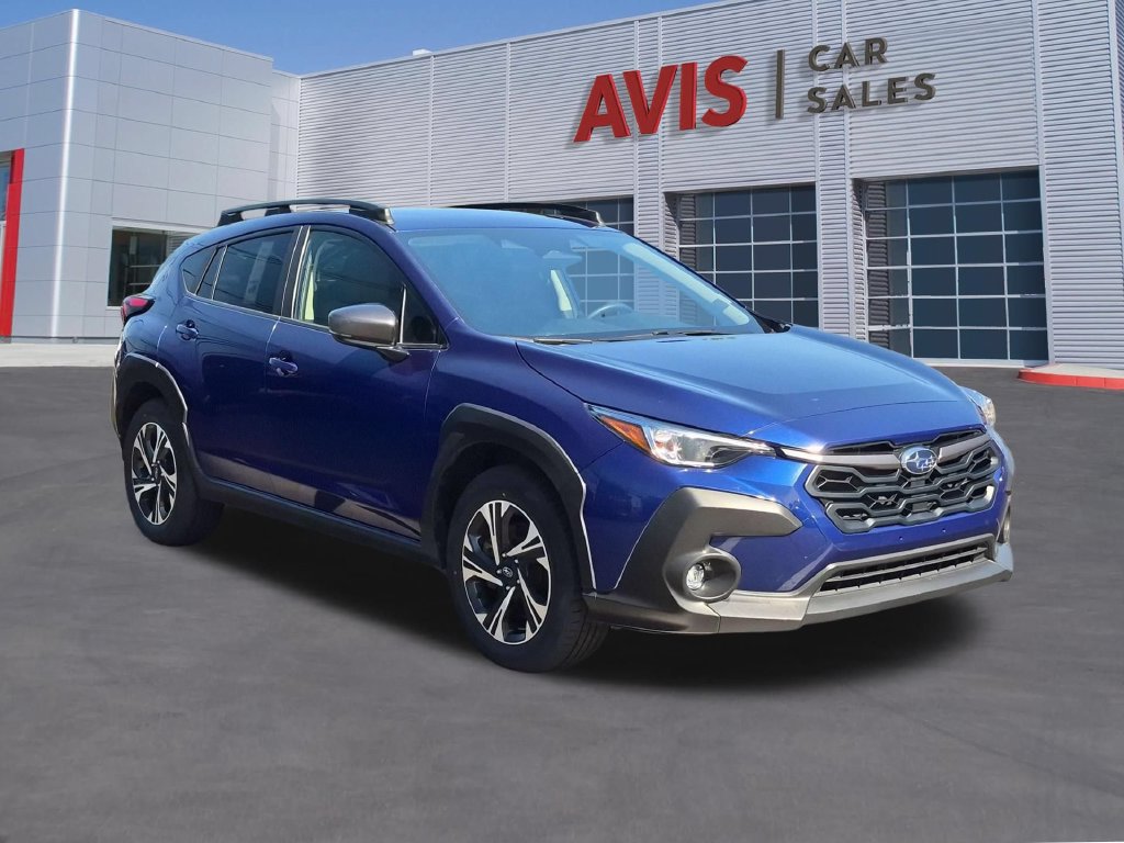 Used 2025 Subaru Crosstrek 2.5i Premium AWD/4WD image 3