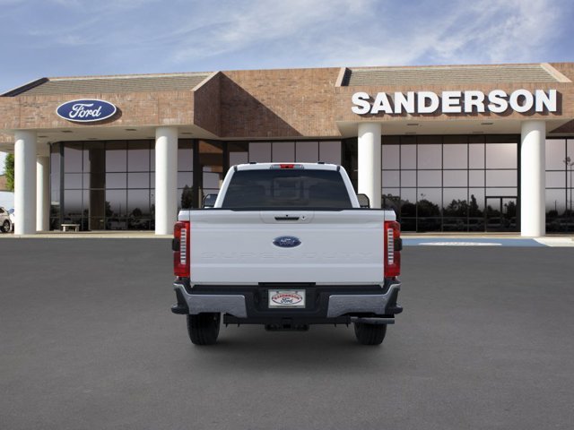 New 2026 Ford F350 Lariat w/ Lariat Premium Package AWD/4WD image 6