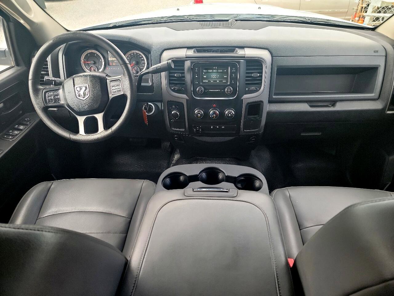 Used 2017 RAM 2500 Tradesman image 27