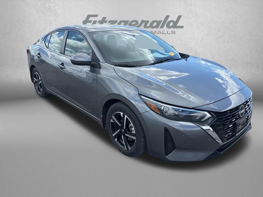 Used 2024 Nissan Sentra SV w/ All-Weather Package FWD image 7