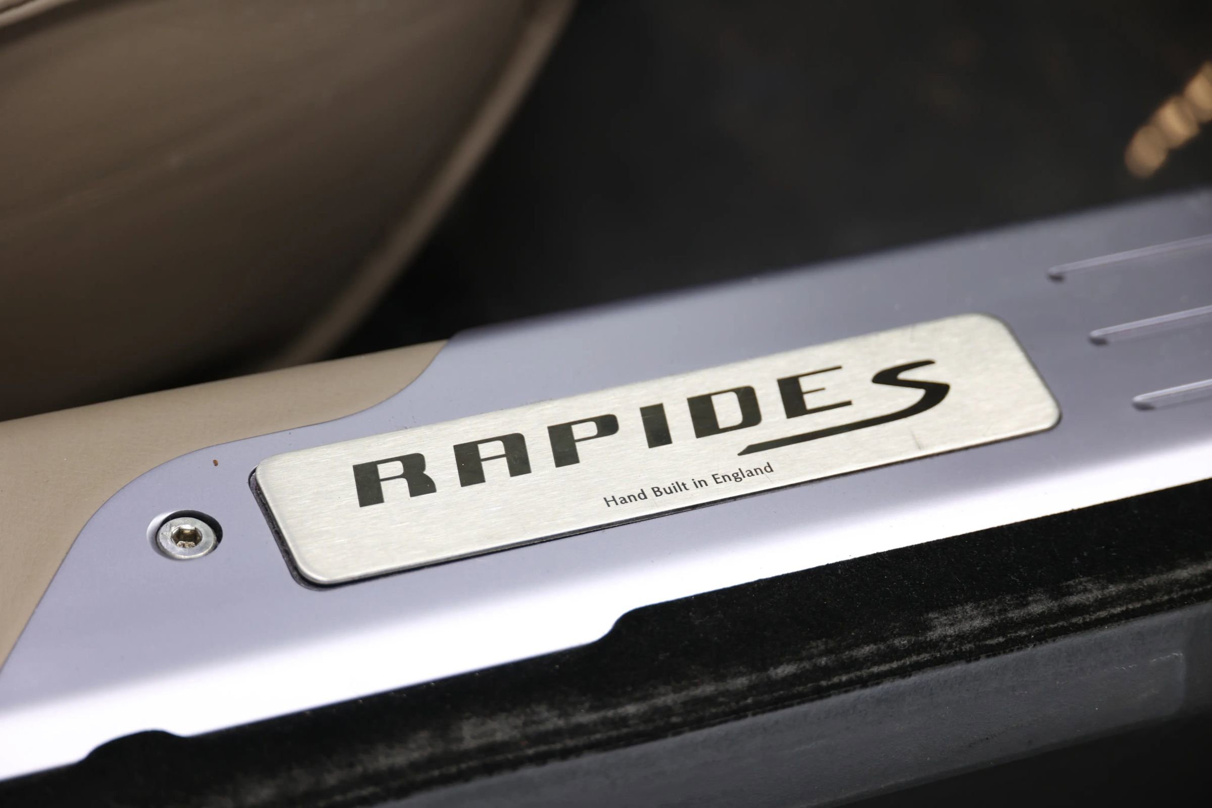 Used 2017 Aston Martin Rapide S image 63