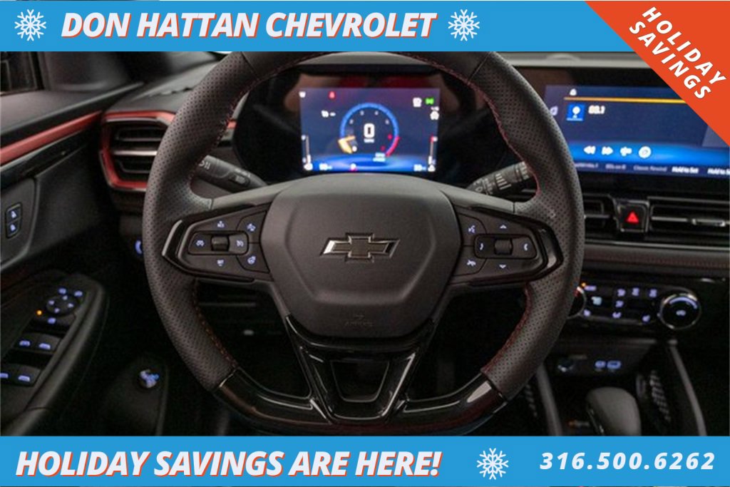 New 2026 Chevrolet TrailBlazer RS w/ Convenience Package image 6