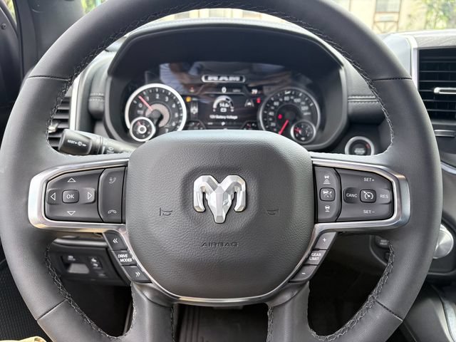 New 2026 RAM 1500 Laramie w/ Sport Appearance Package AWD/4WD image 12