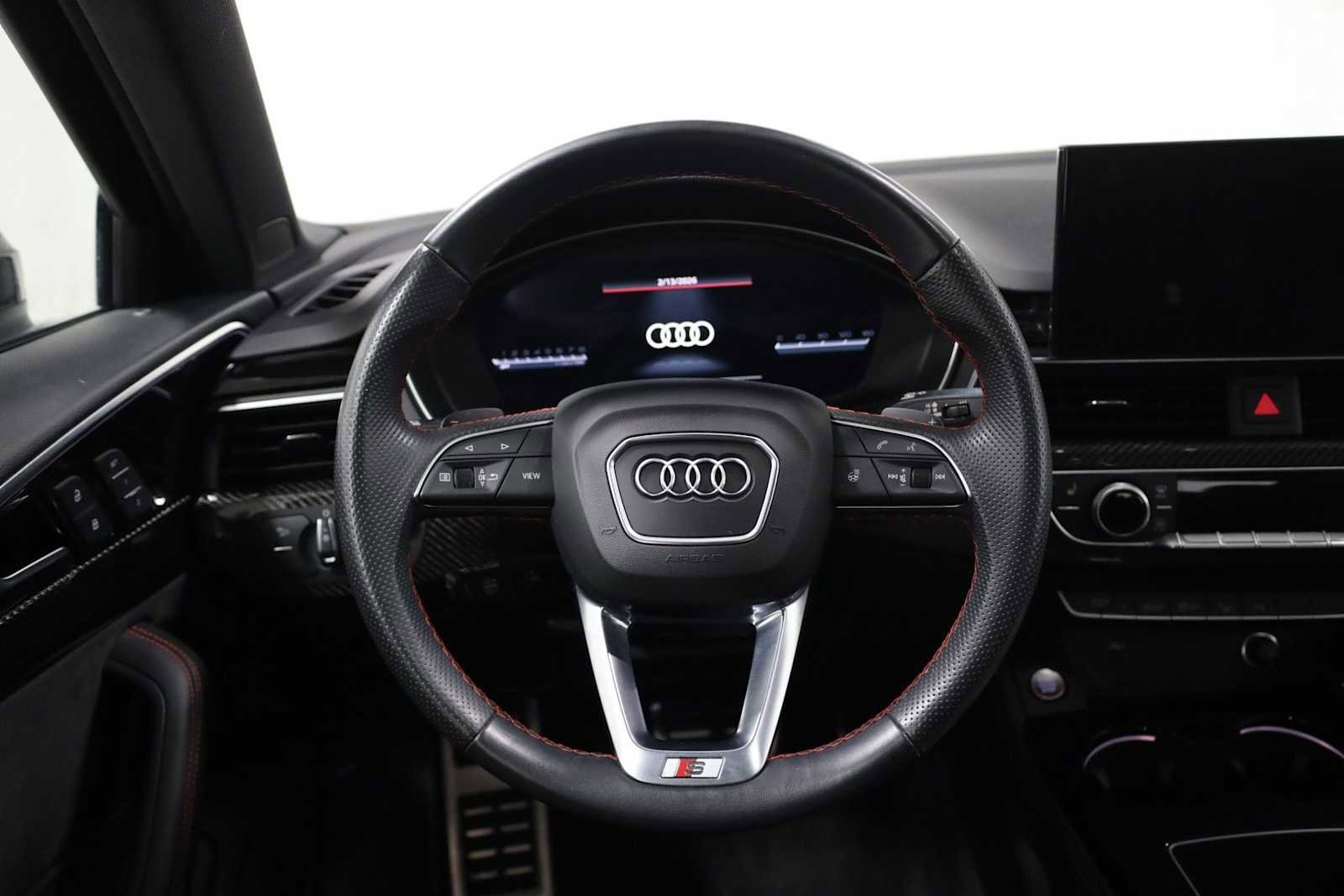 Used 2023 Audi S4 Prestige w/ Prestige Package image 23