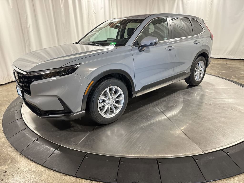 Certified 2023 Honda CR-V EX-L