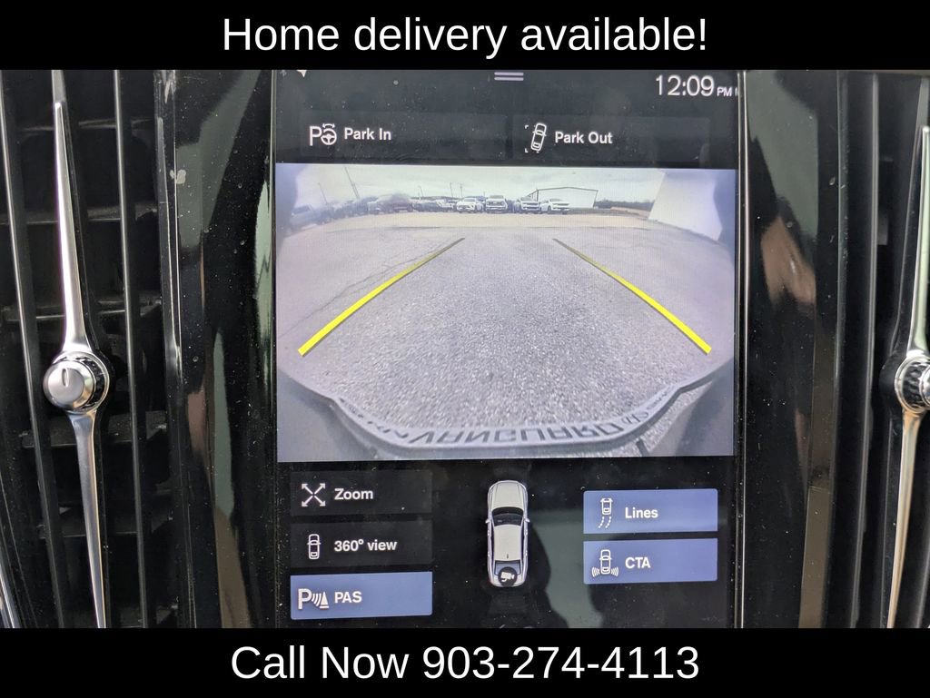 Used 2019 Volvo S90 T6 Inscription w/ Advanced Package image 19