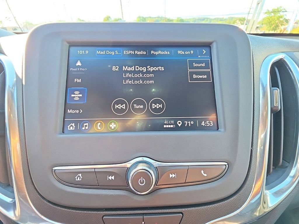Used 2024 Chevrolet Equinox LT AWD/4WD image 15